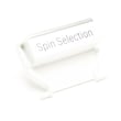 Button Set for Bosch WFVC3300UC/19 - Part 618368