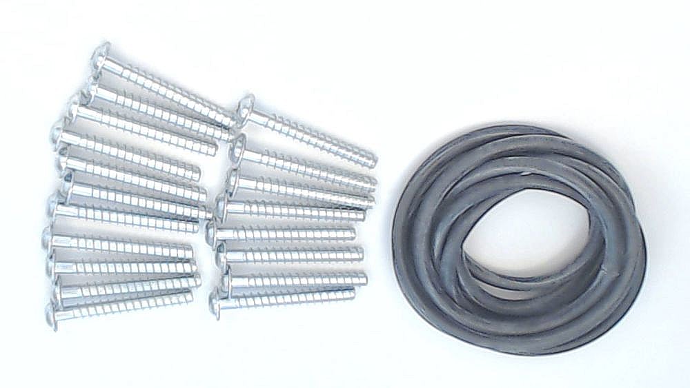 Part #00640433, Washer Outer Tub Gasket