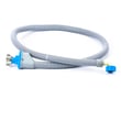 Washer Cold Water Fill Hose for Bosch WAT28402UC/01 - Part 00646221