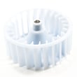 Dryer Blower Wheel for Bosch WTC82100US/09 - Part 00647541