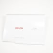 Door for Bosch WFMC3301UC/01 - Part 00660726