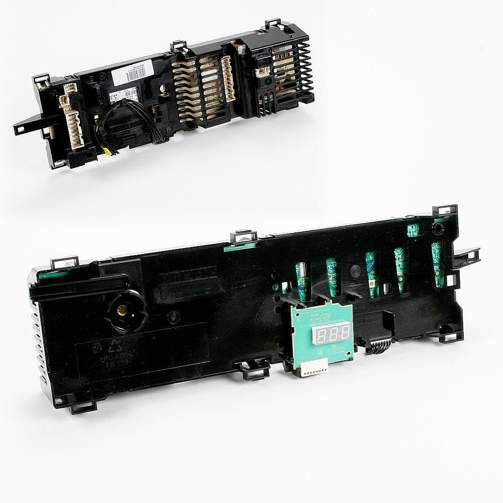Part #00666016, Bosch Dryer Electronic Control Board (Replaces 00436434, 00660488, 666016) / 16.50 x 6.00 x 5.00
