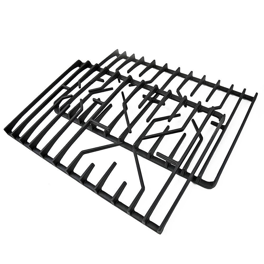 Part #00701368, Range Surface Burner Grate Set / 28.00 x 16.20 x 5.60
