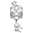 Speed Queen Motor for Speed Queen AWM331 - Part 27658P