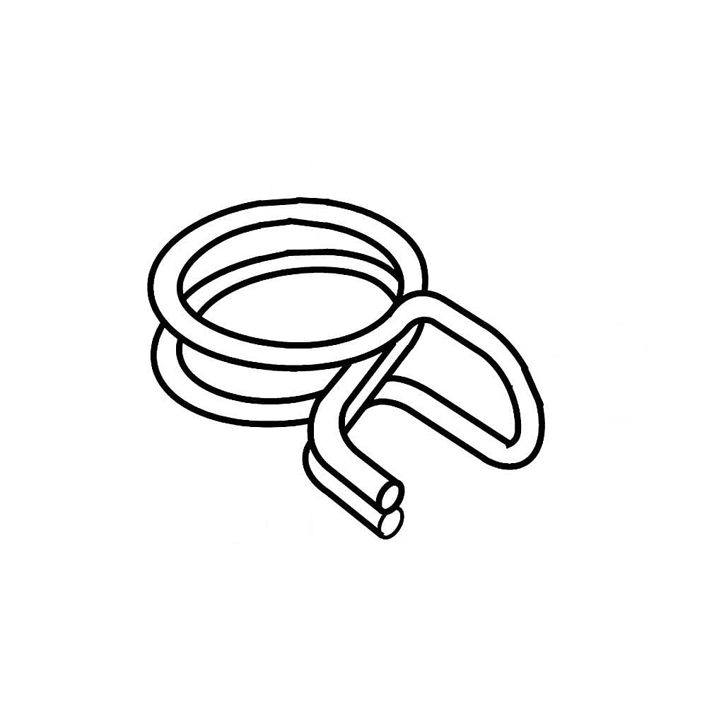 Speed Queen Part #29210, Hose Clamp