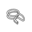 Speed Queen Hose Clamp for Speed Queen AWM331 - Part 29210