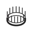 Speed Queen Insert for Speed Queen AWM593W2/PAWM593W2 - Part 29728