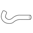 Speed Queen Hose Tub To Pump-ddp for Speed Queen AWM290L - Part 35752