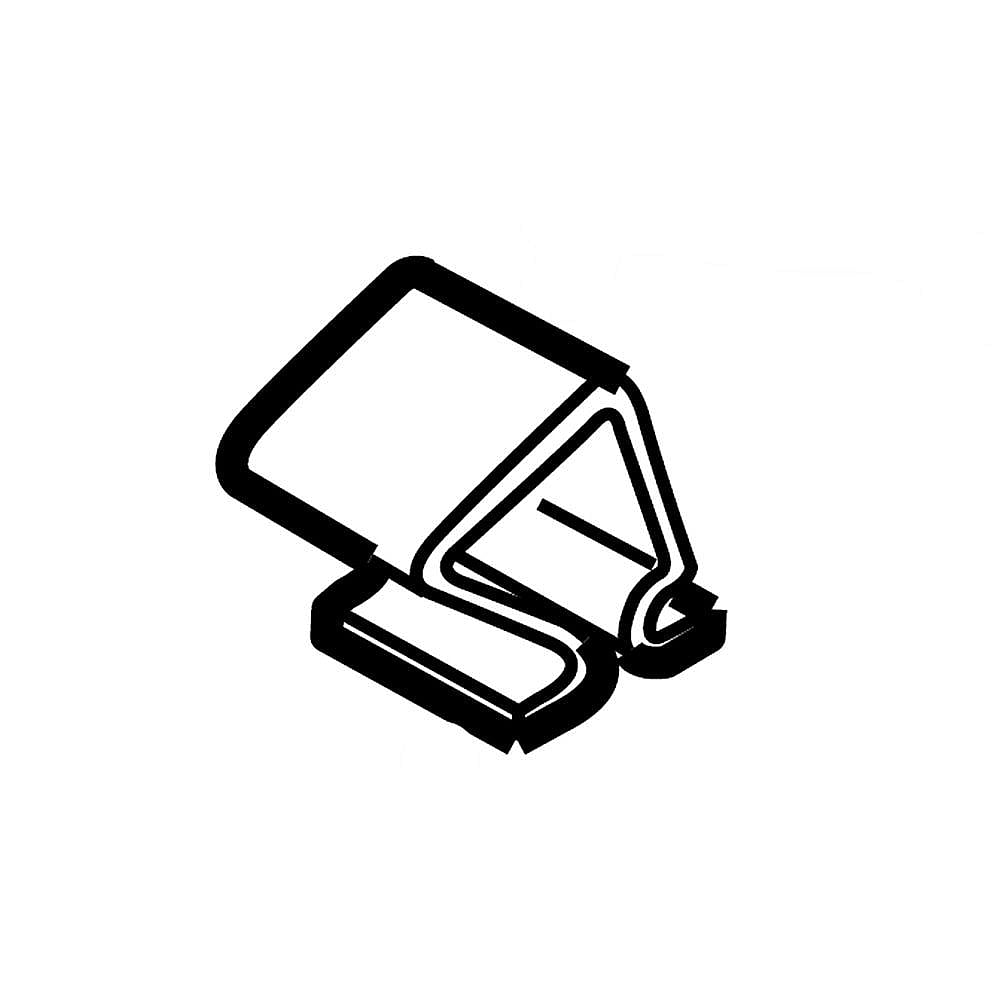 Speed Queen Part #35865, Clip