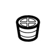 Speed Queen Plug for Speed Queen AWM593L2/PAWM593L2 - Part 36511