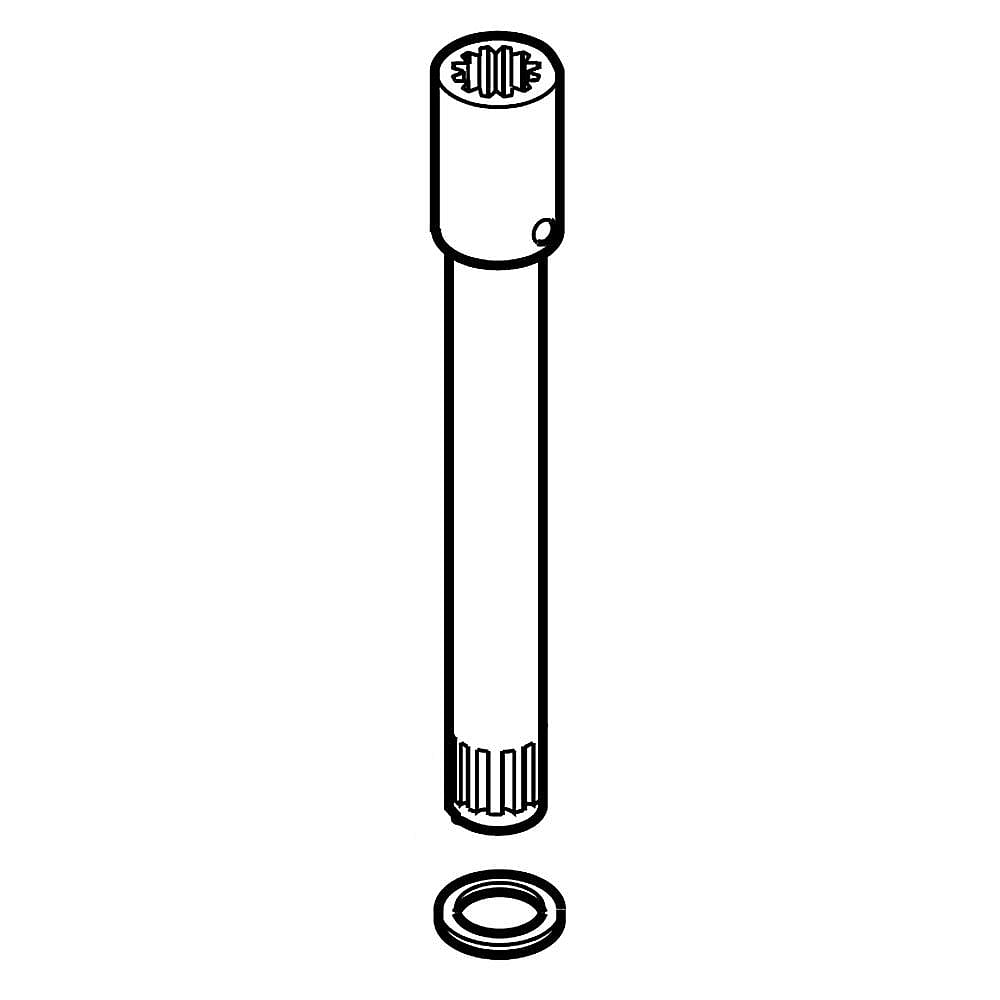 Speed Queen Part #368P3, Coupling
