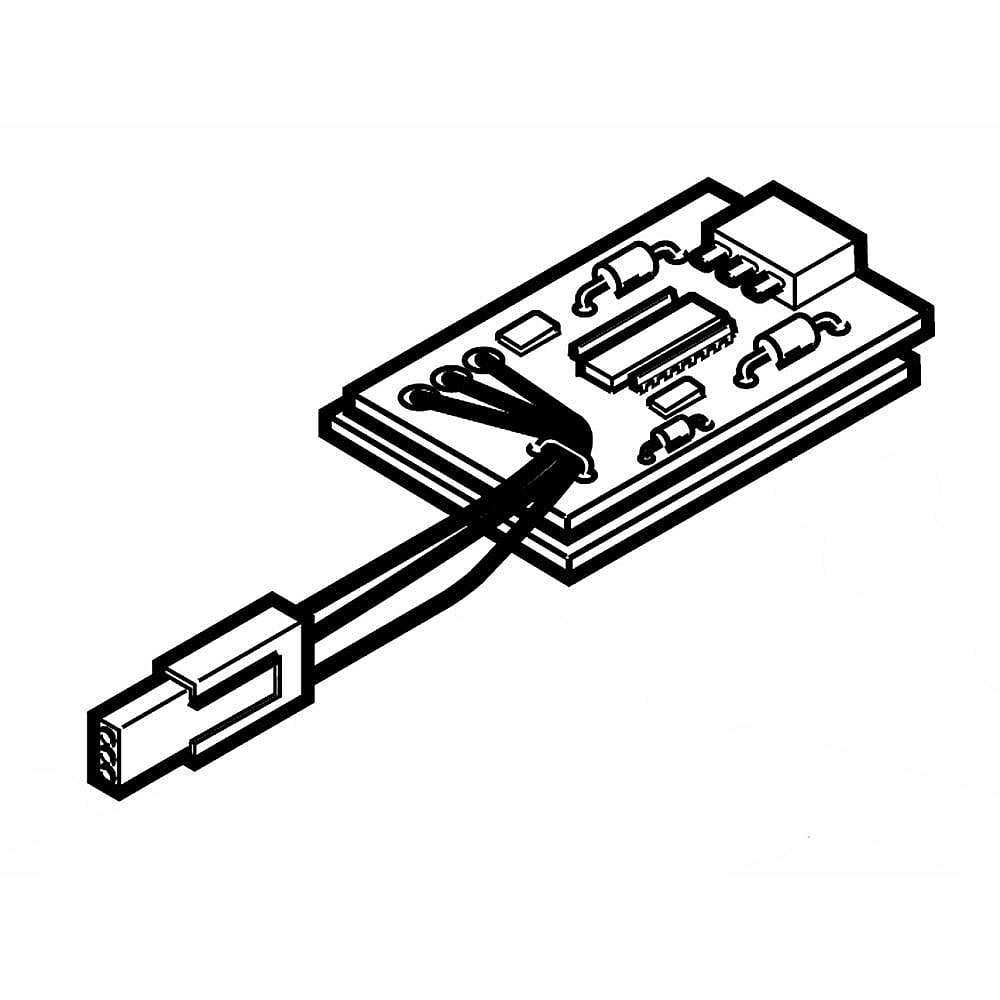 Speed Queen Part #38992P, Pulse Expander W/packing