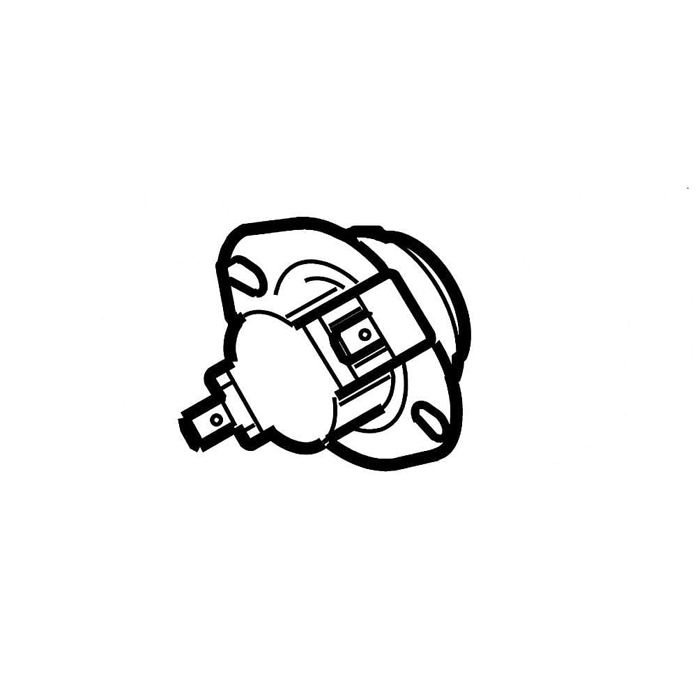 Speed Queen Part #430729, Thermostat-Stepdown-Spst