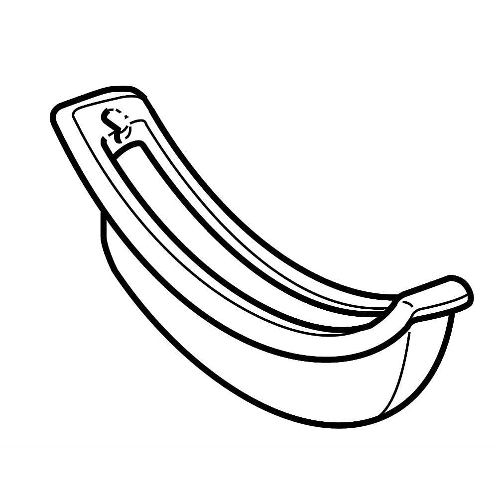 Speed Queen Part #61376P, Filter