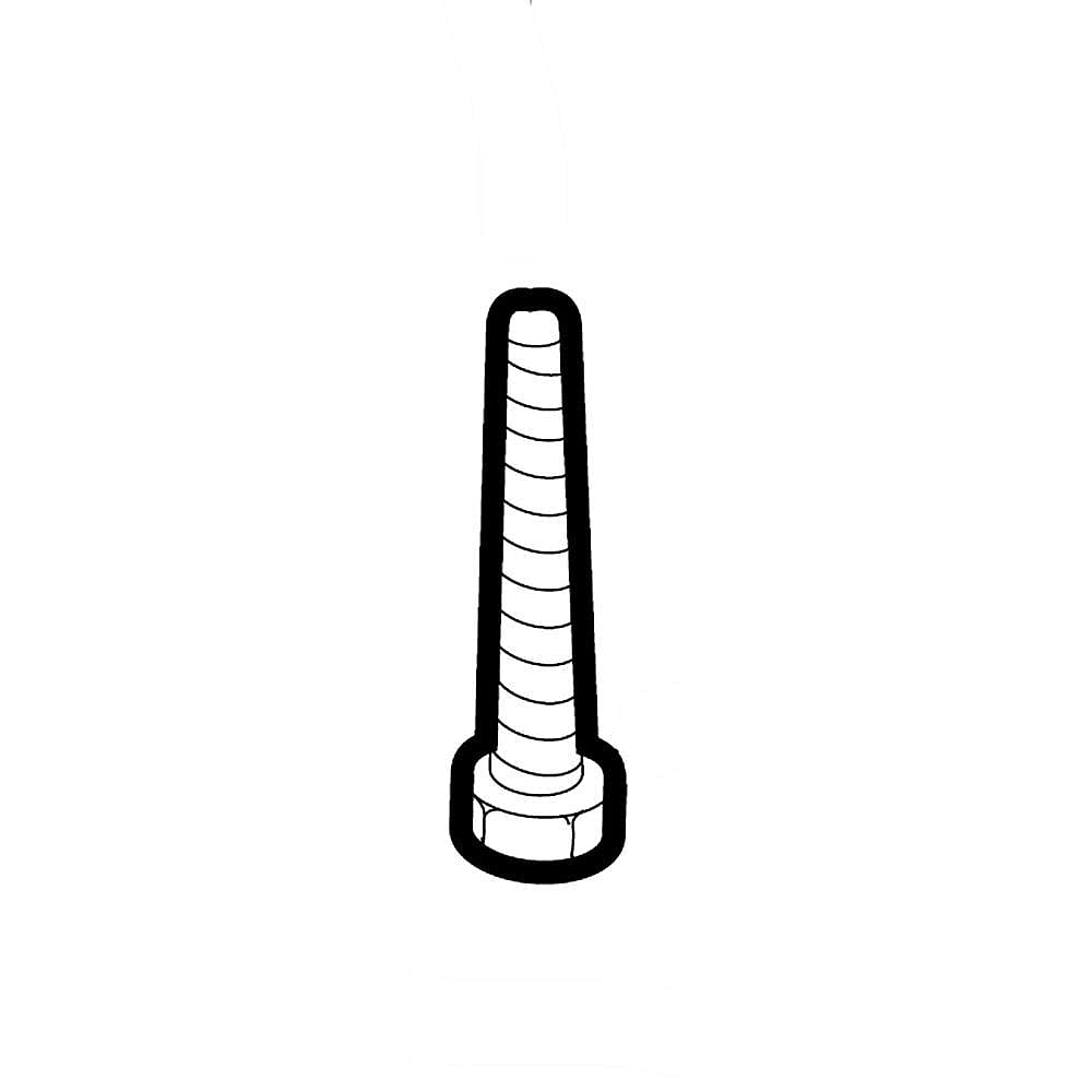 Amana Part #62588, Screw