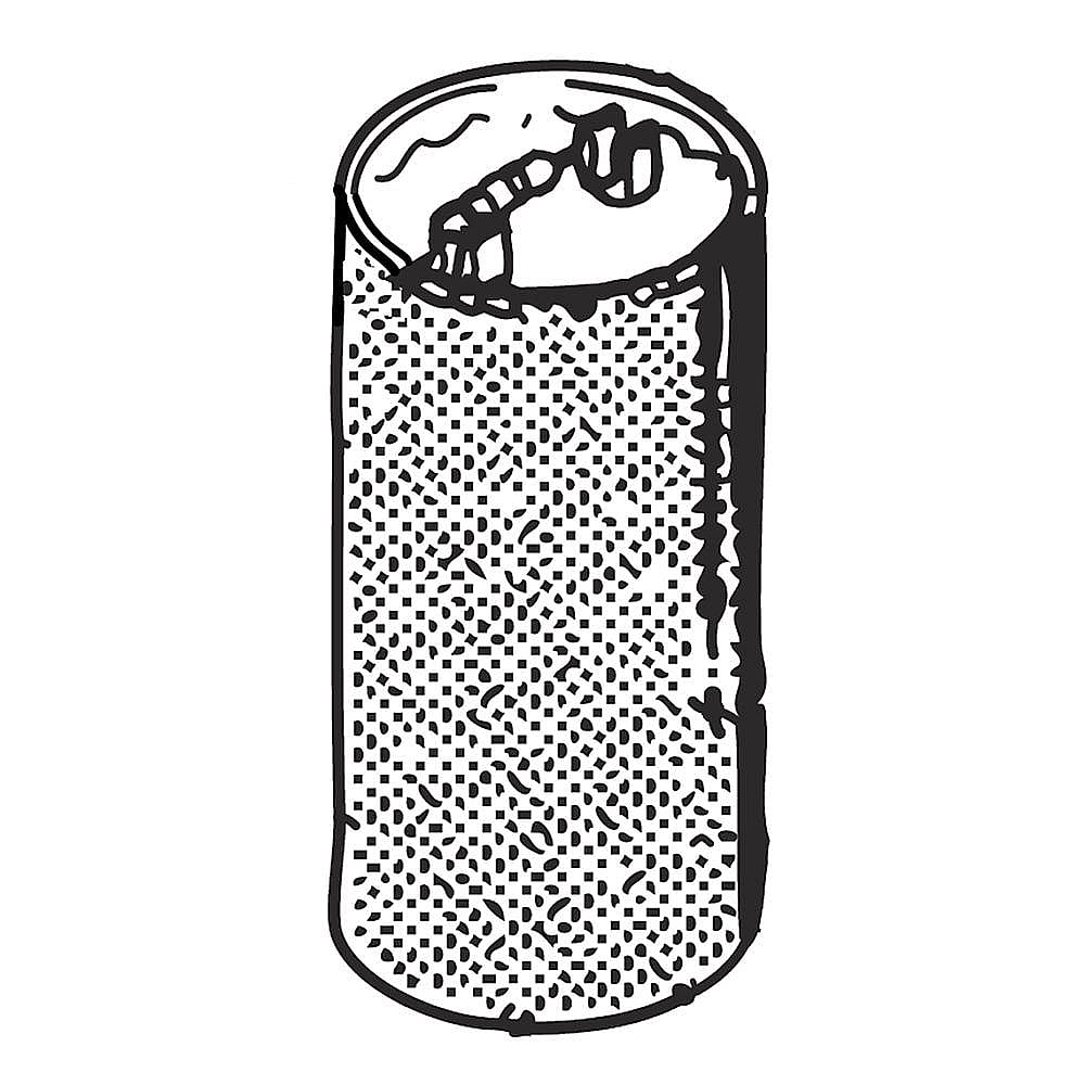 Photo of Speed Queen Part #93407P, Capacitor from Repair Parts Direct