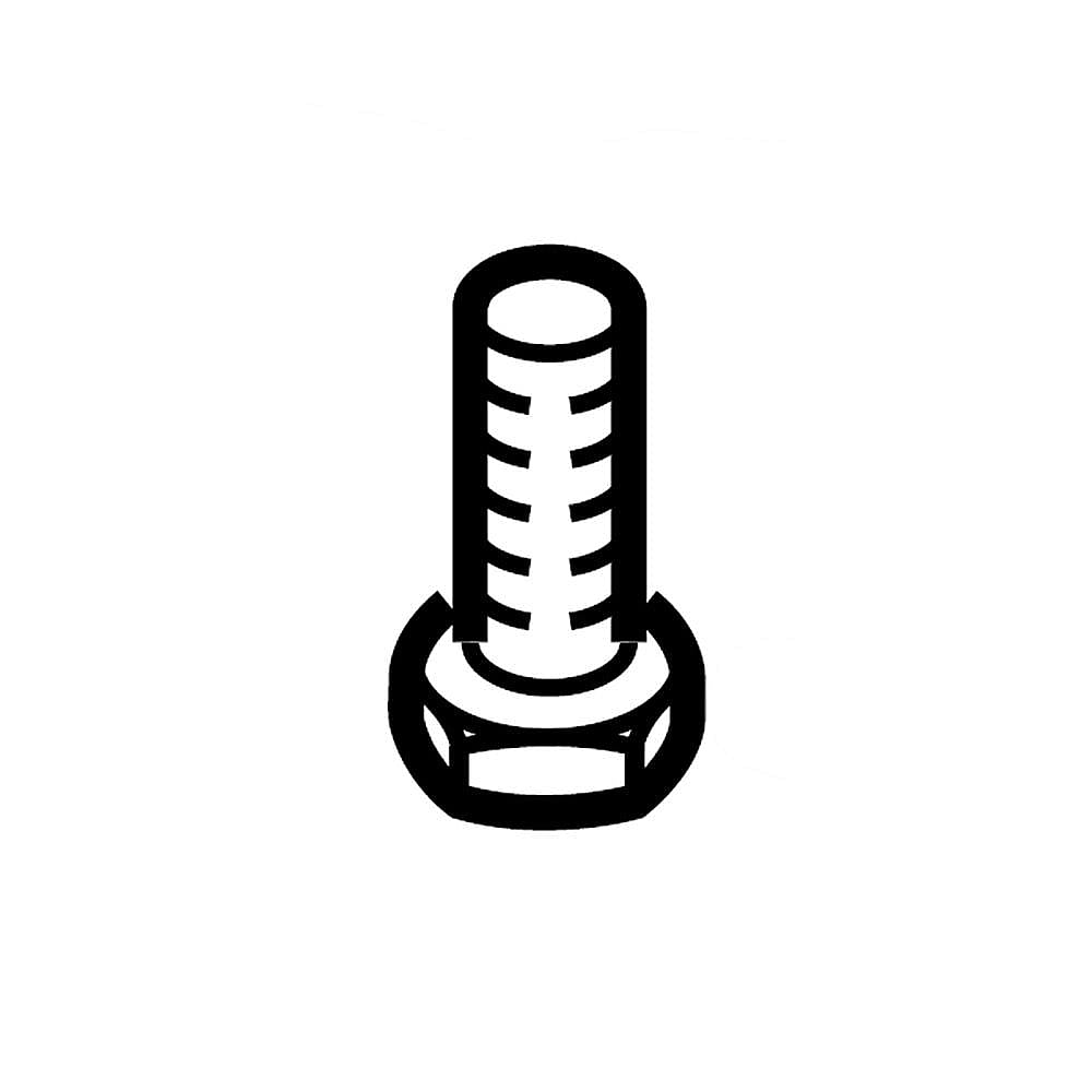 Huebsch Part #m400057, Speed Queen Screw