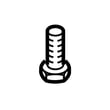 Speed Queen Screw for Speed Queen SWT110LM - Part M400057