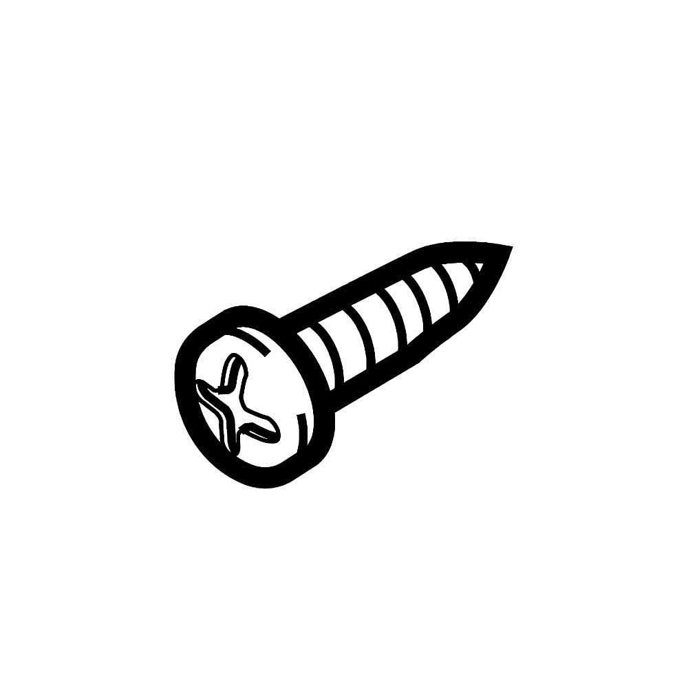 Huebsch Part #m400664, Speed Queen Screw