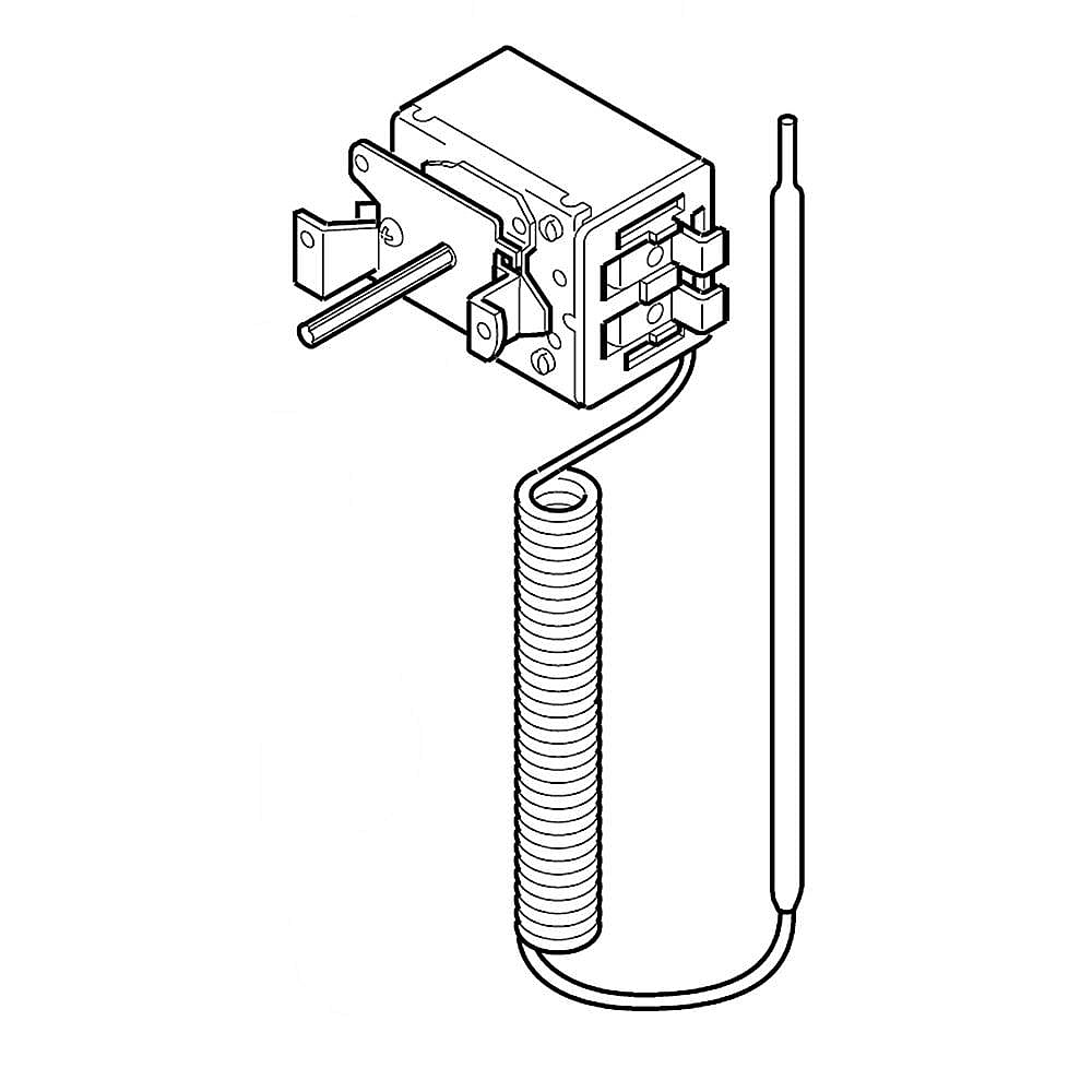 Part #m400780P, Speed Queen Dryer Thermostat