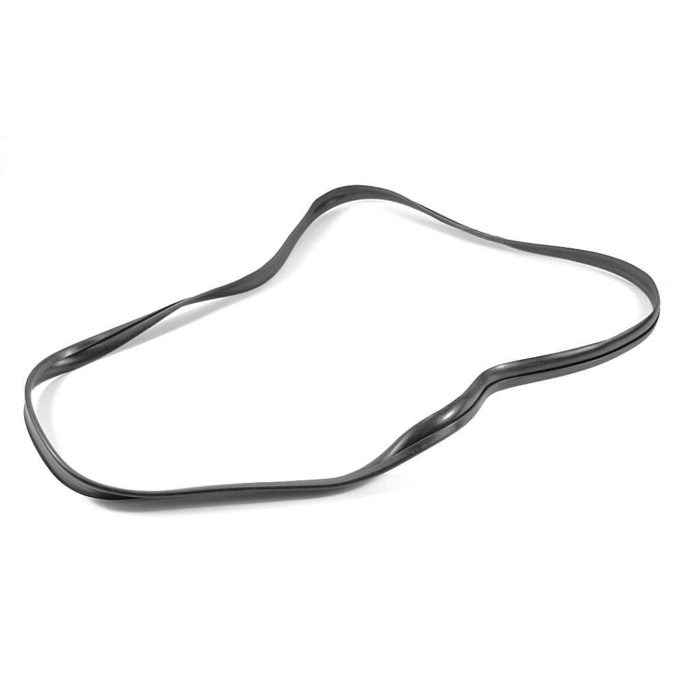 Part #m406129, Kenmore Dryer Door Seal / 9.00 x 6.00 x 2.50