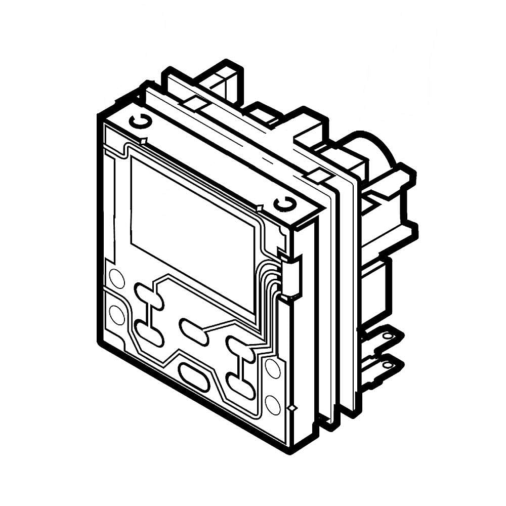 Part #m414050P, Speed Queen See Note: Control