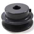 Pulley W/o for Huebsch 30BG - Part M414567