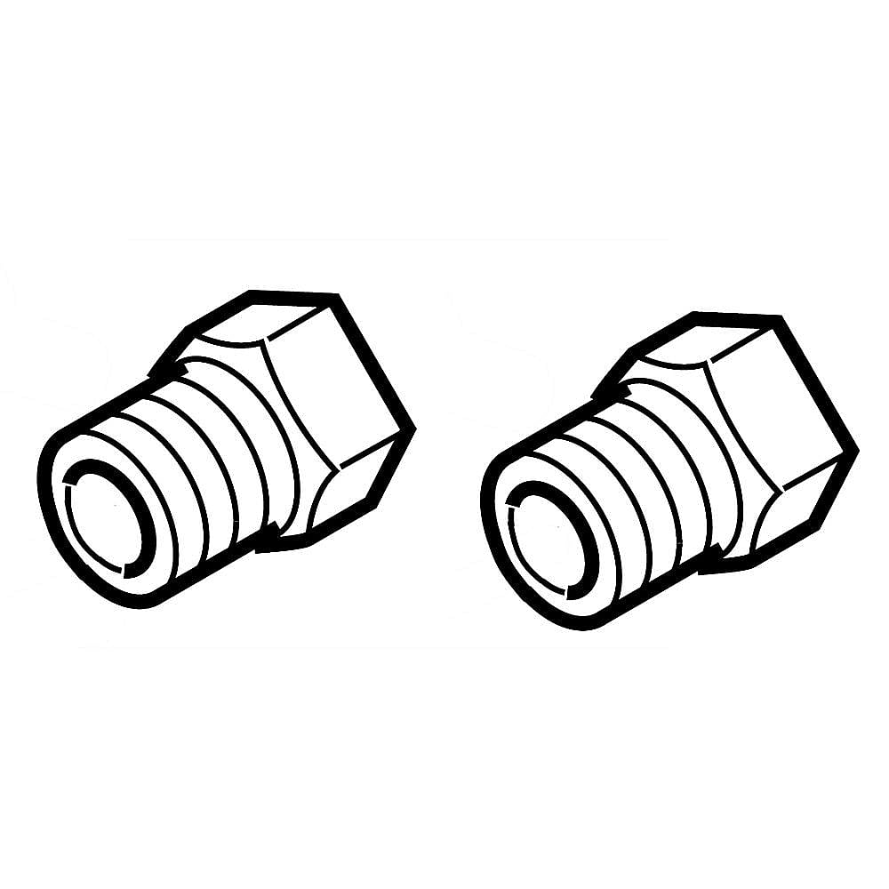 Part #m4378P3, Speed Queen Conversion Kit