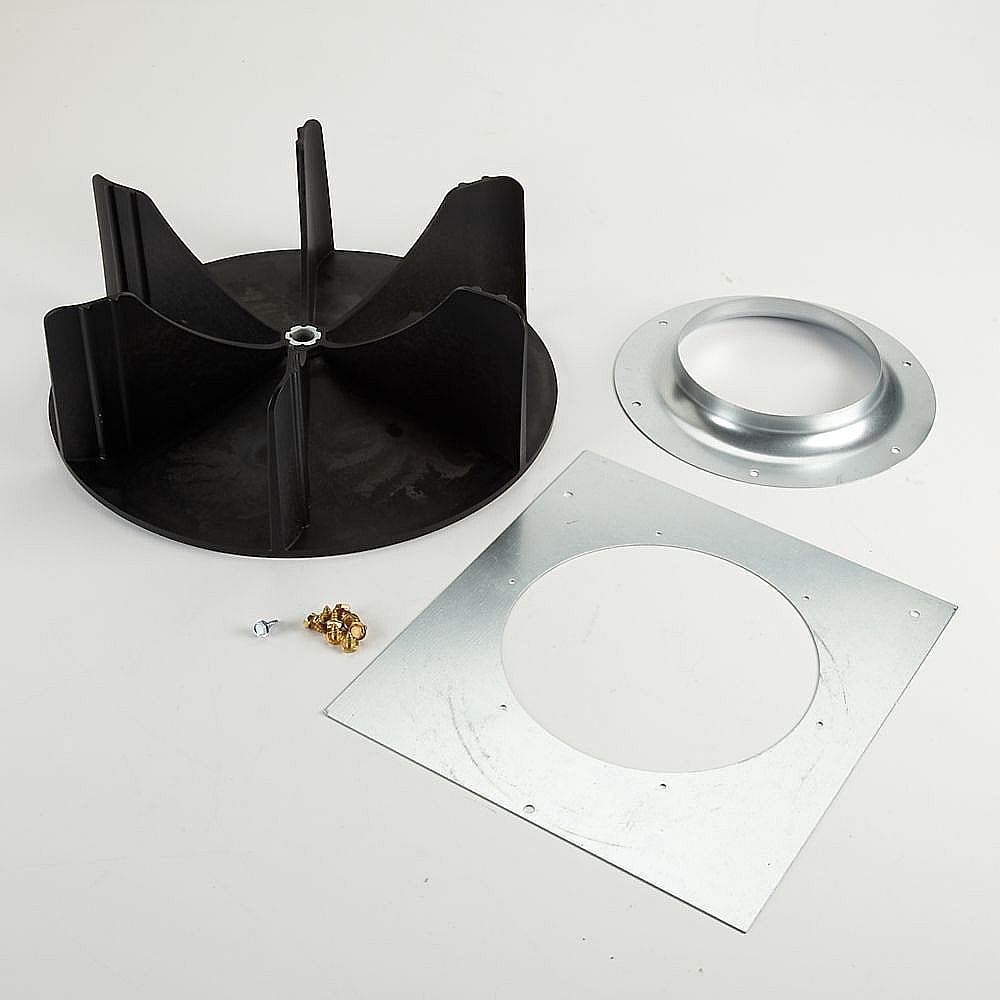 Photo of Part #m4936P3, Fan from Repair Parts Direct