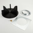 Fan for Huebsch 37CE - Part M4936P3