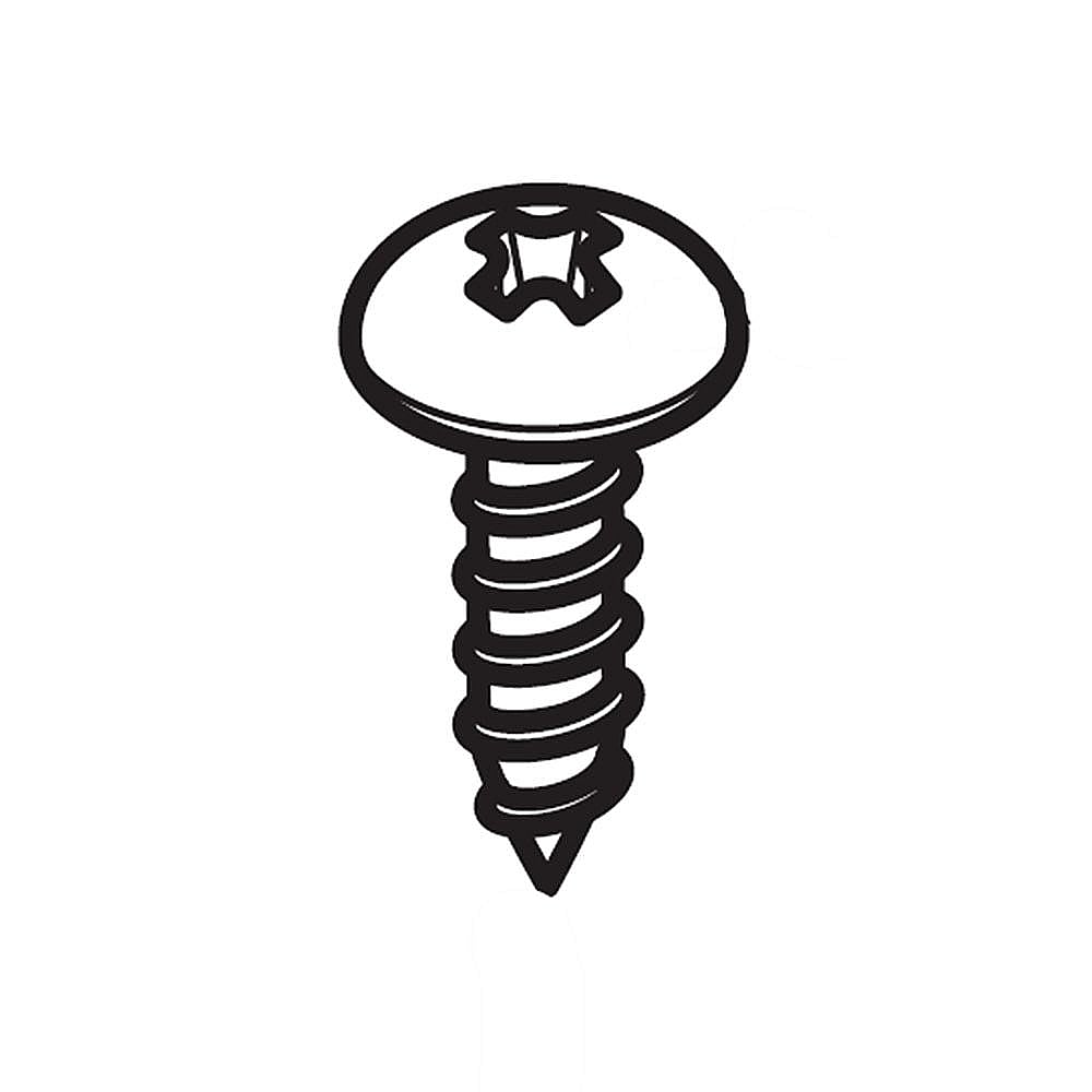 Part #1Ftf0503507, Screw, taptite