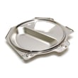 Dryer Drum Rear Cover for LG DLEX3360V - Part 3044EL0002F