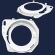 Tub for LG DLE0442W - Part 3044EL1001B