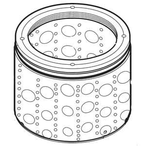 Washer Spin Basket 3045EA1005N