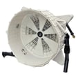Washer Outer Rear Tub Assembly for LG WM1812CW - Part 3045ER0023A