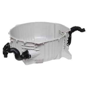 Washer Outer Rear Tub Assembly (replaces 3044er0021b, 3045er0048e, 3045er0048r) 3045ER0048J