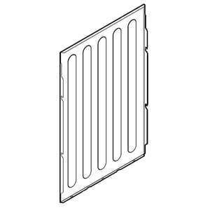 Dryer Side Panel, Right 3090EL1001A