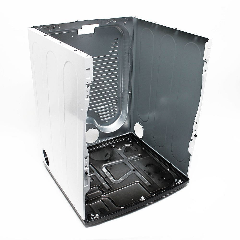 Part #3091El0001J, Dryer Cabinet (White)