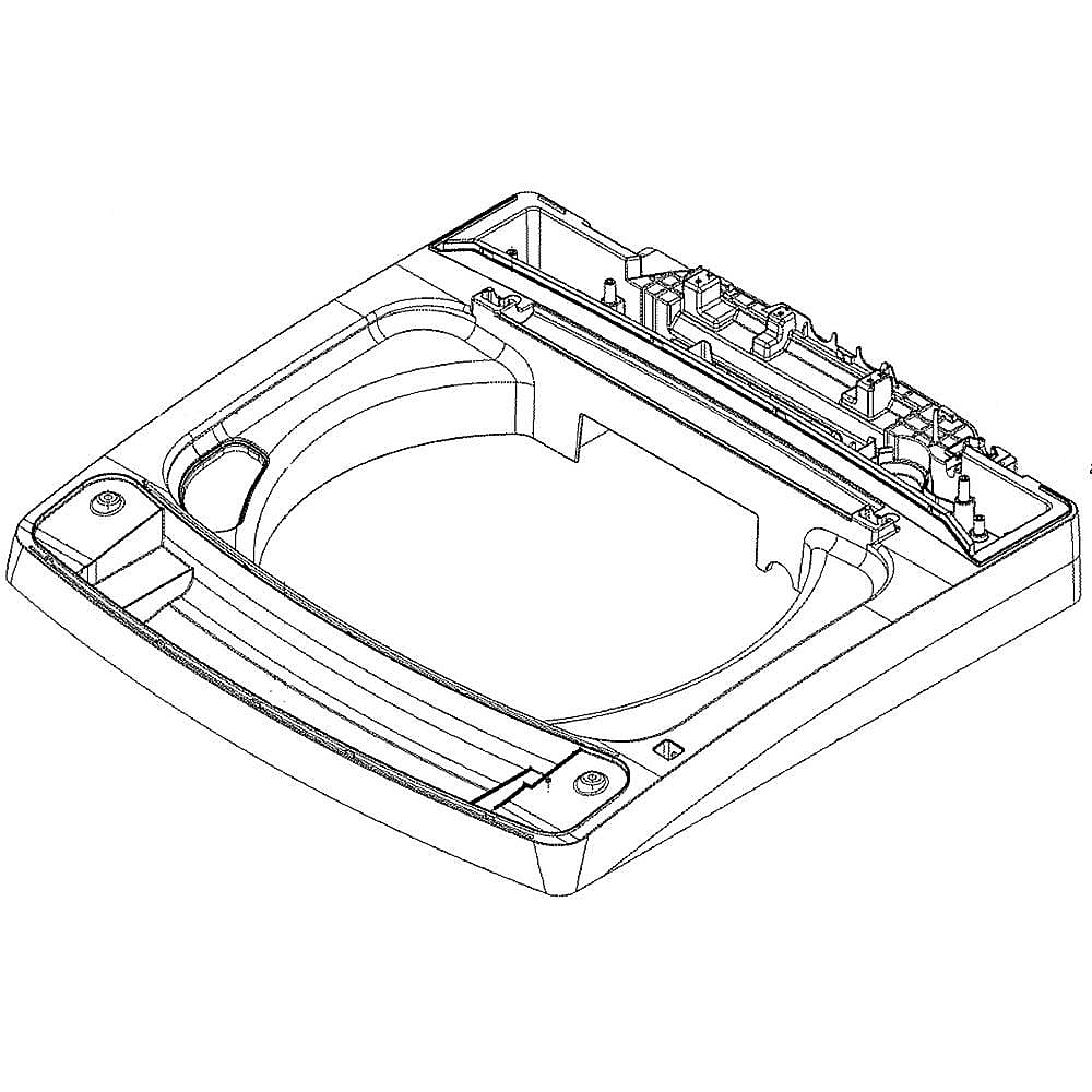 Part #3122Ea0010X, Lg Cover