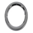 Washer Door Frame for LG WM2487WHM - Part 3212ER1037C