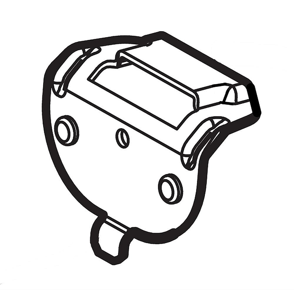 Part #3300Er4003B, Lower Plate