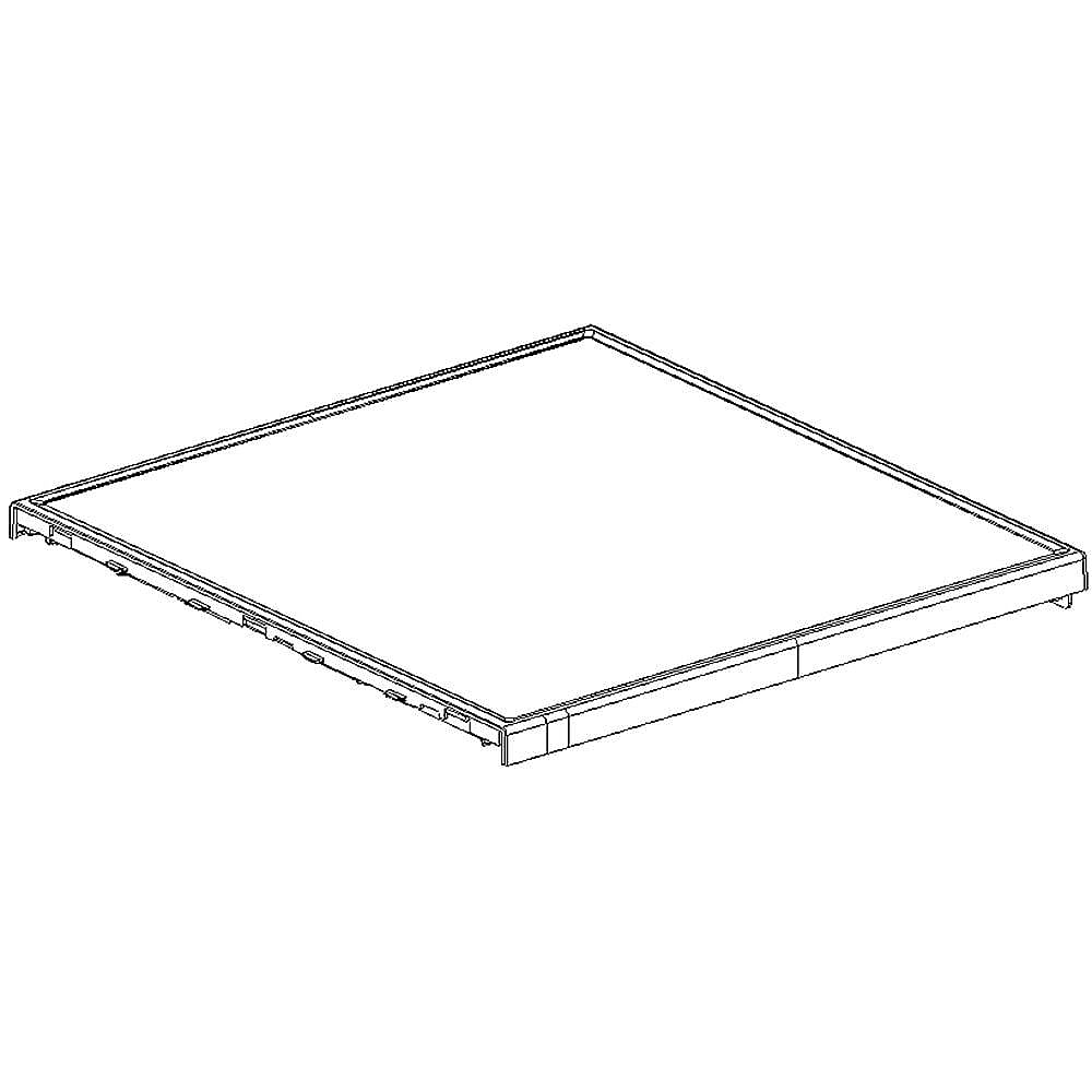 Photo of Part #3457Er1008G, Plate Asy, to from Repair Parts Direct