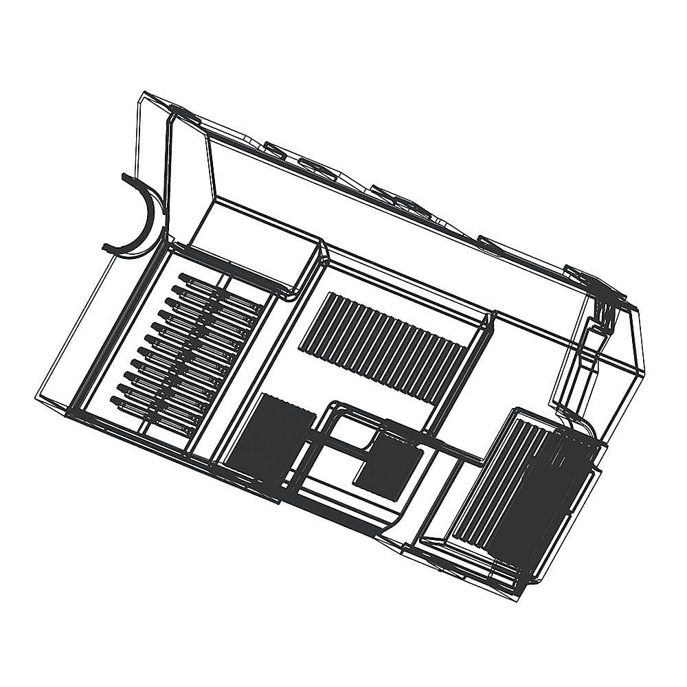 Part #3550El2003B, Protect Cover / 16.50 x 12.50 x 6.00