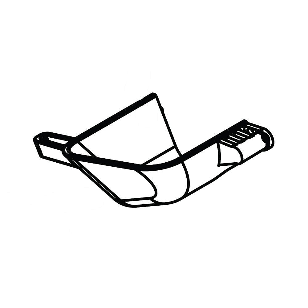 Part #3550El3007D, Guide Cover