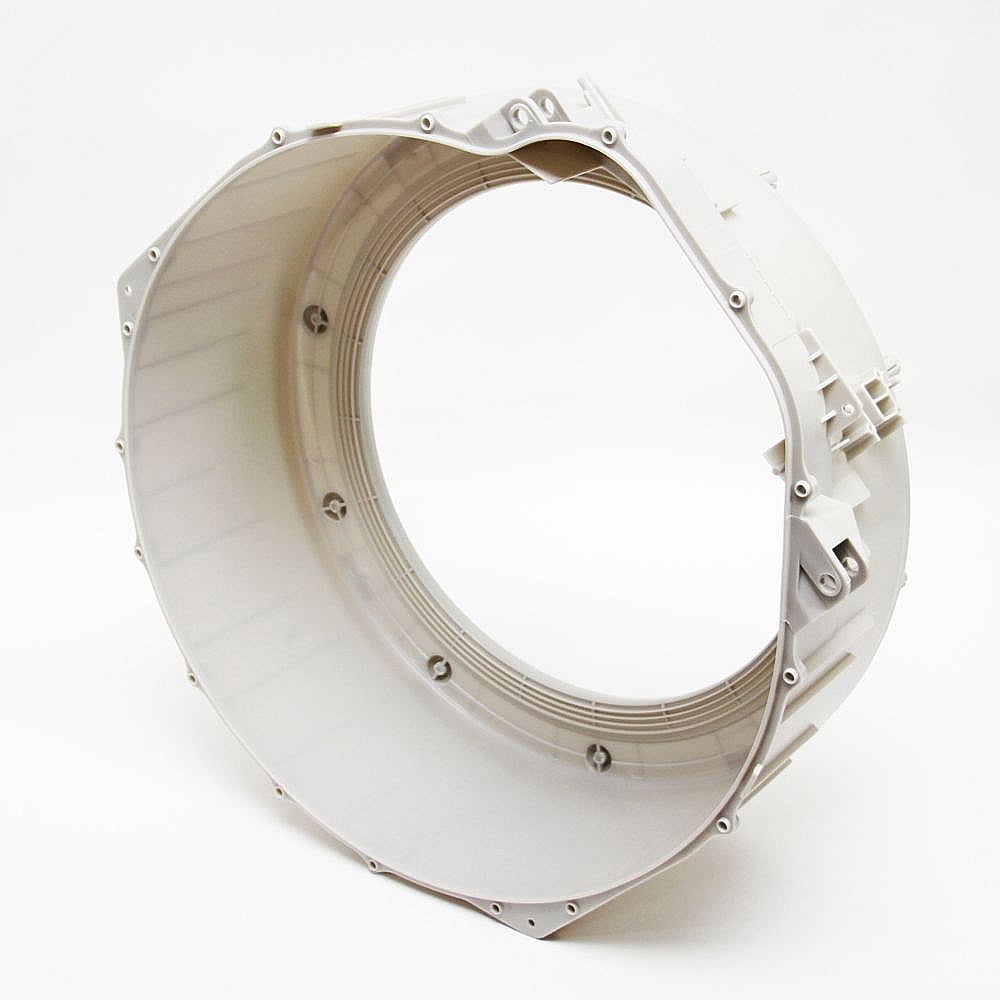 Part #3550Er0004H, Kenmore Washer Outer Front Tub (Replaces 3550Er0004A, 3550Er0004F, Mck67291503) / 25.50 x 25.20 x 25.00