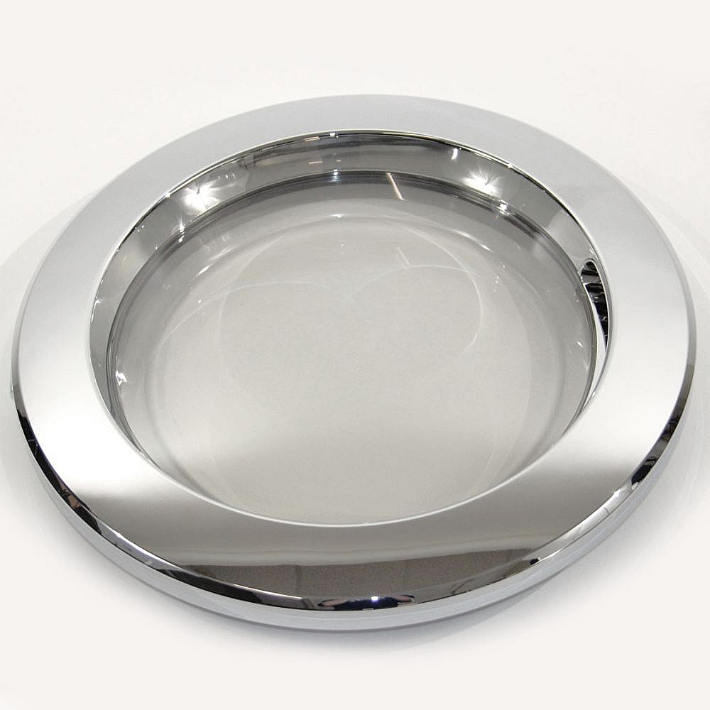 Photo of LG Part #3581El0001C, Dryer Door Assembly from Repair Parts Direct