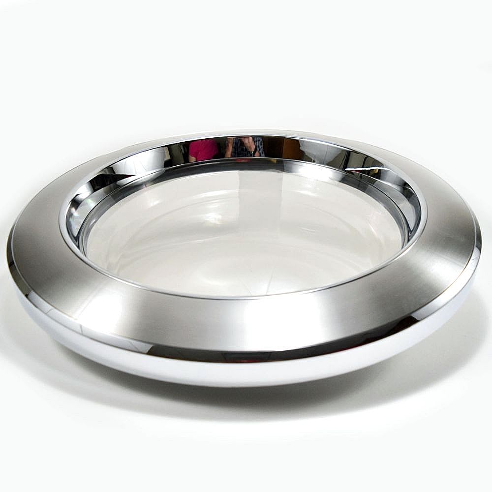 Photo of LG Part #3581El0002A, Dryer Door Assembly from Repair Parts Direct