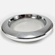 Dryer Door Assembly for LG DLE0332W - Part 3581EL0002J
