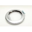Dryer Door Assembly for LG DLG2524W - Part 3581EL0003A