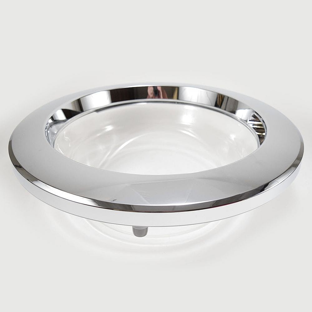 Photo of Washer Door Assembly from Repair Parts Direct